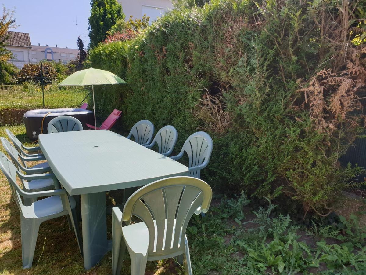 Apartmán Comme Chez Soi A Mety Exteriér fotografie