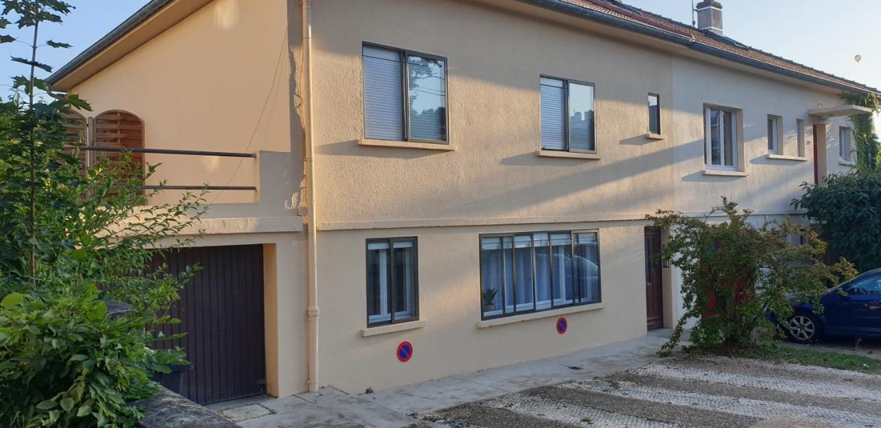 Apartmán Comme Chez Soi A Mety Exteriér fotografie