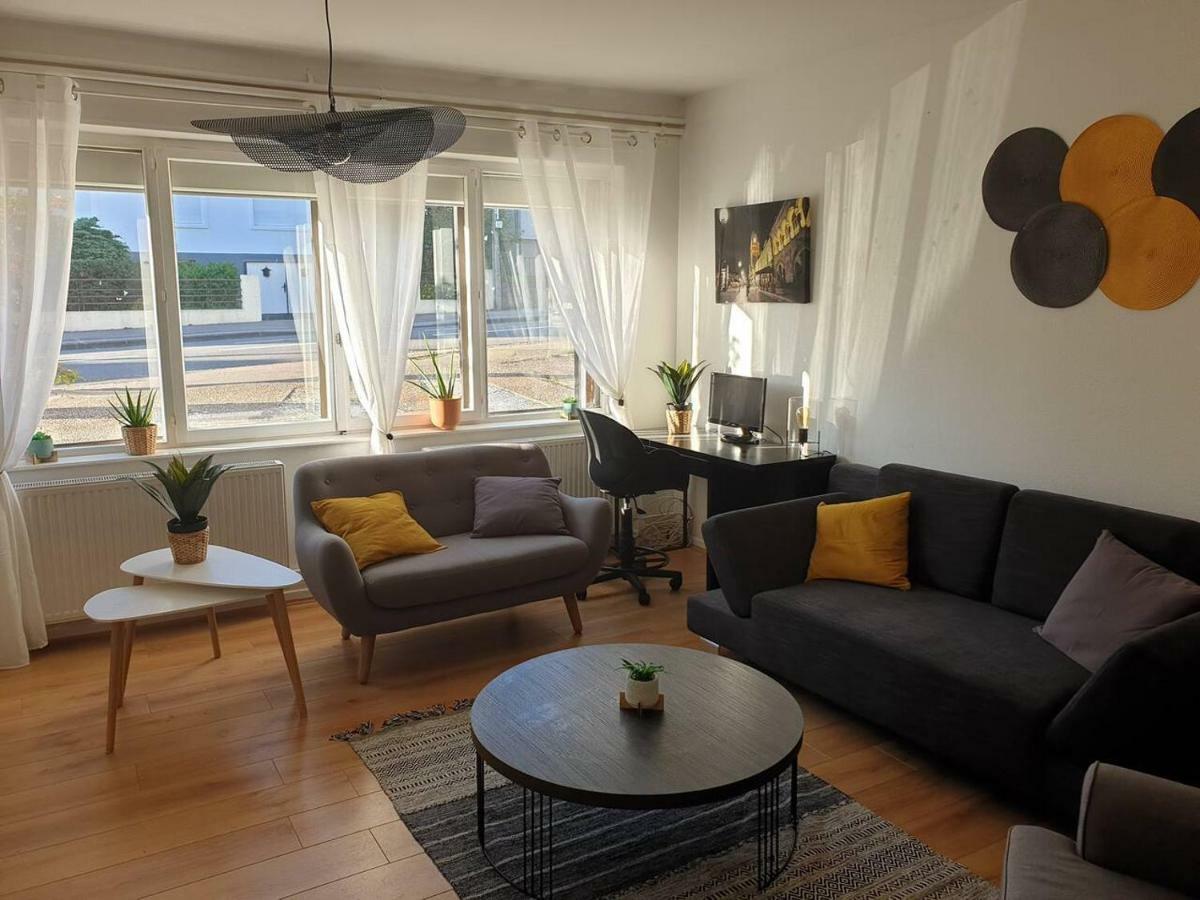 Apartmán Comme Chez Soi A Mety Exteriér fotografie