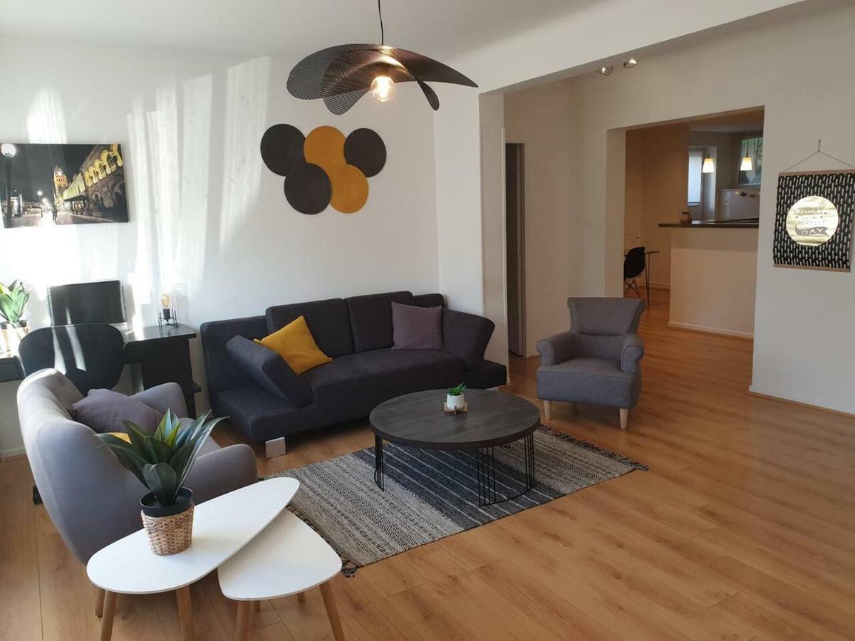 Apartmán Comme Chez Soi A Mety Exteriér fotografie