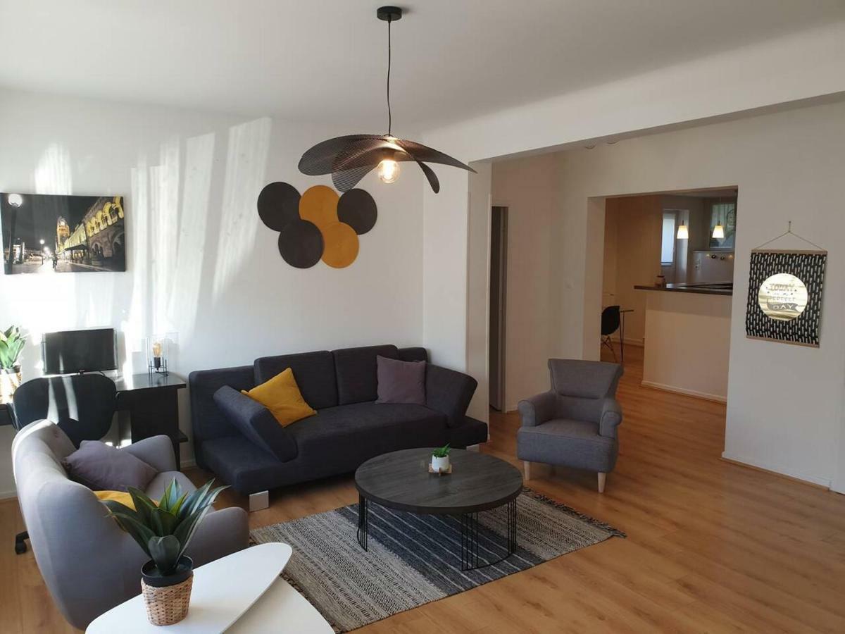 Apartmán Comme Chez Soi A Mety Exteriér fotografie