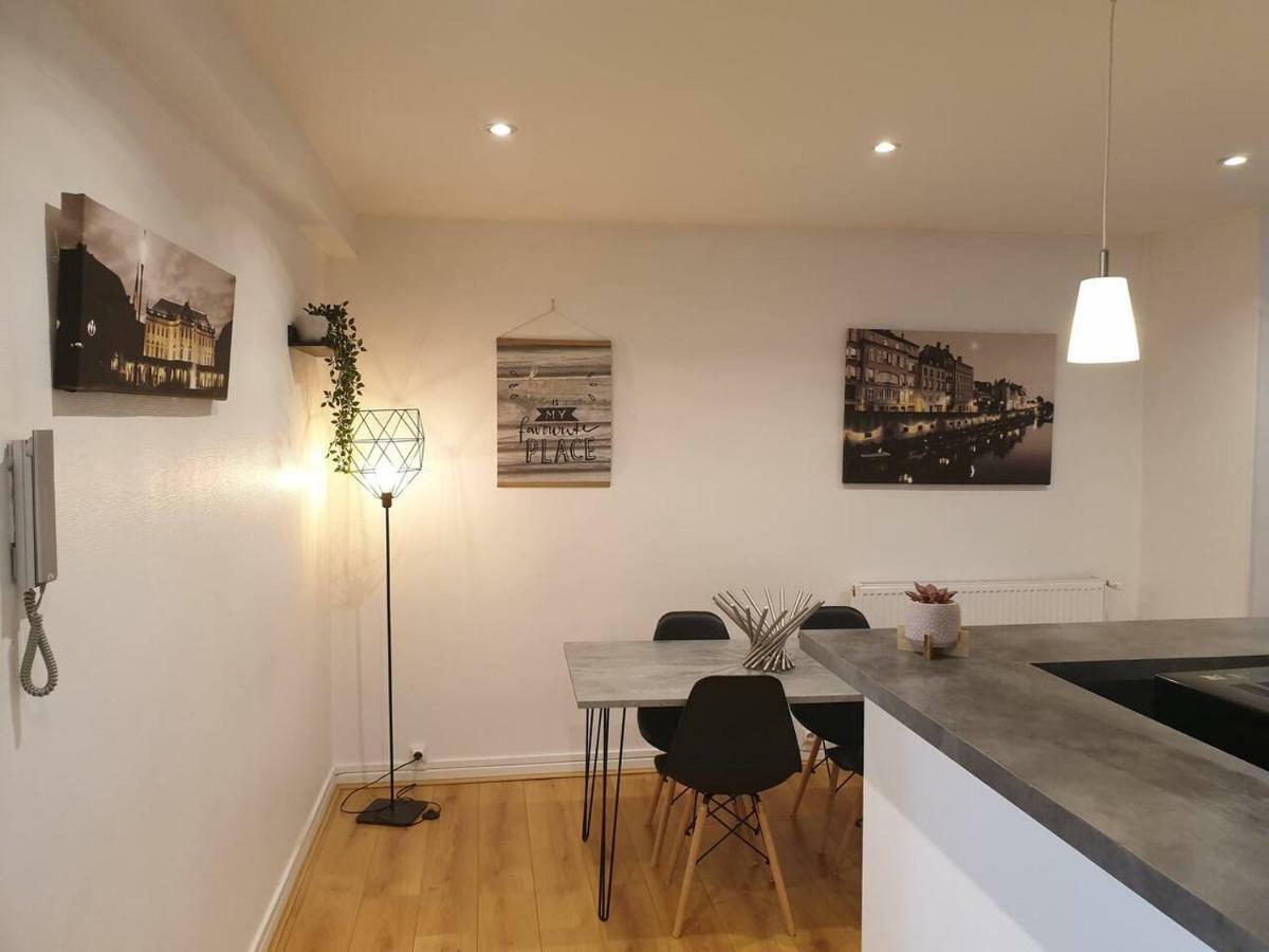 Apartmán Comme Chez Soi A Mety Exteriér fotografie