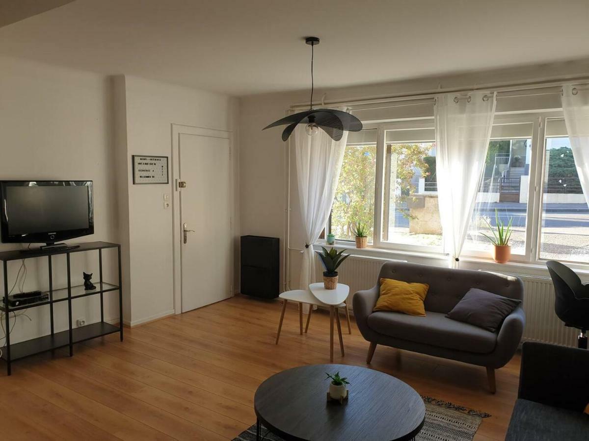 Apartmán Comme Chez Soi A Mety Exteriér fotografie