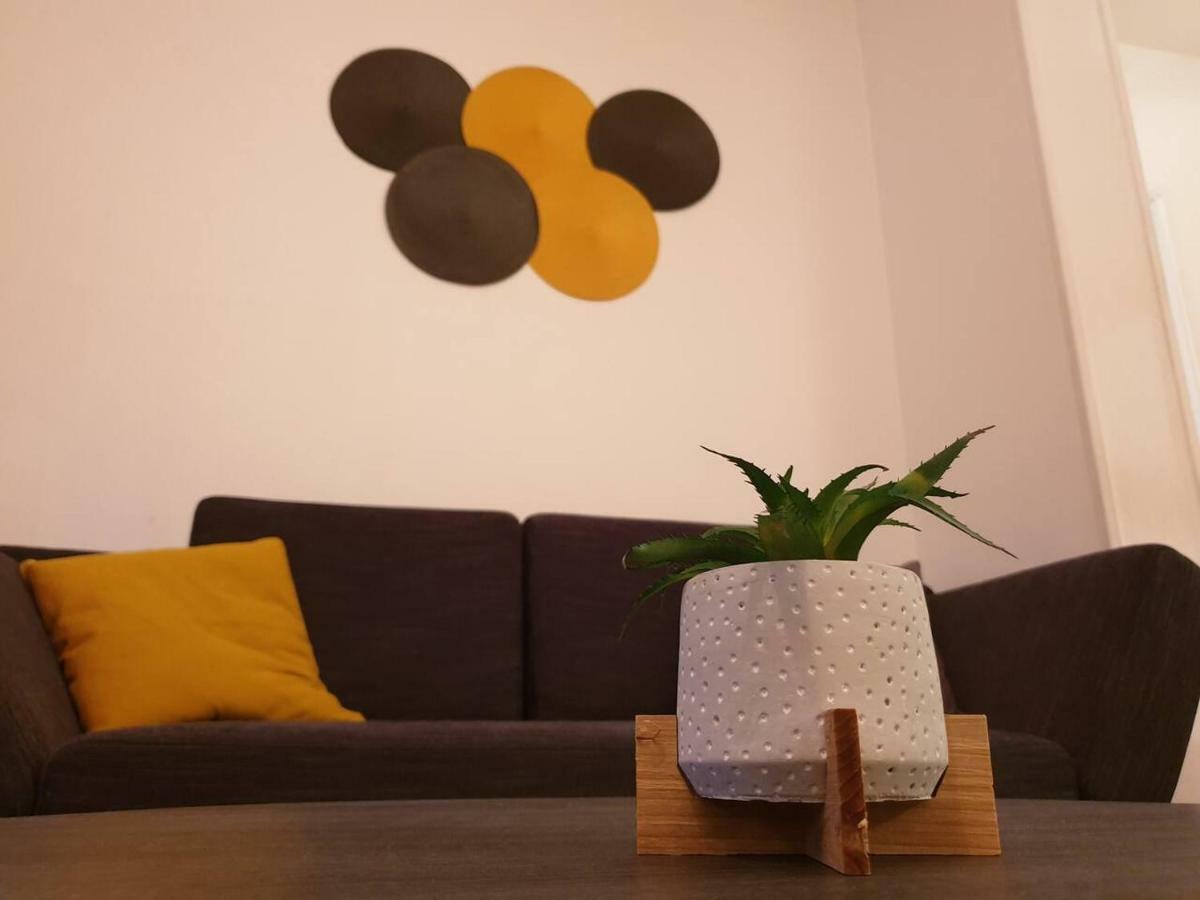Apartmán Comme Chez Soi A Mety Exteriér fotografie