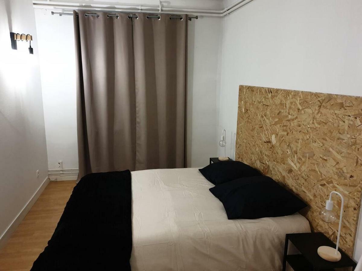 Apartmán Comme Chez Soi A Mety Exteriér fotografie