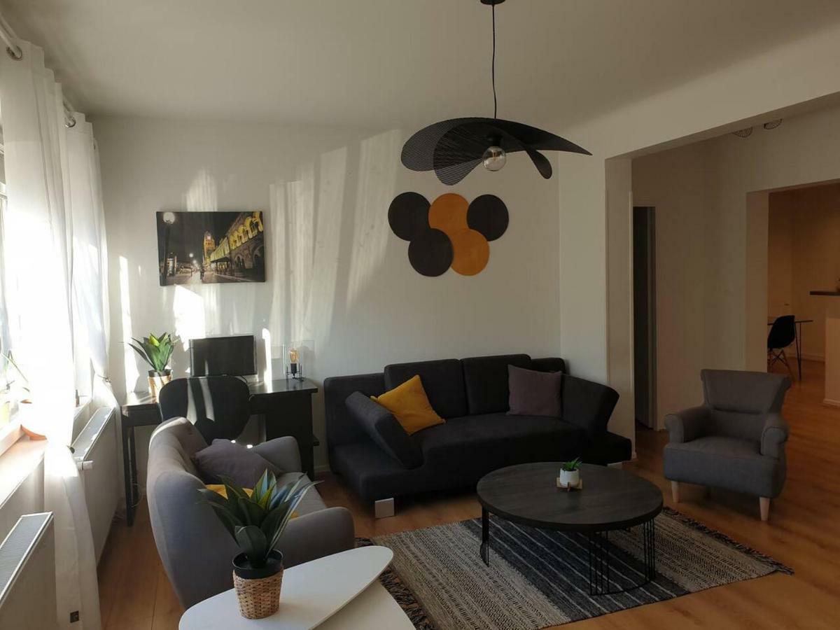 Apartmán Comme Chez Soi A Mety Exteriér fotografie