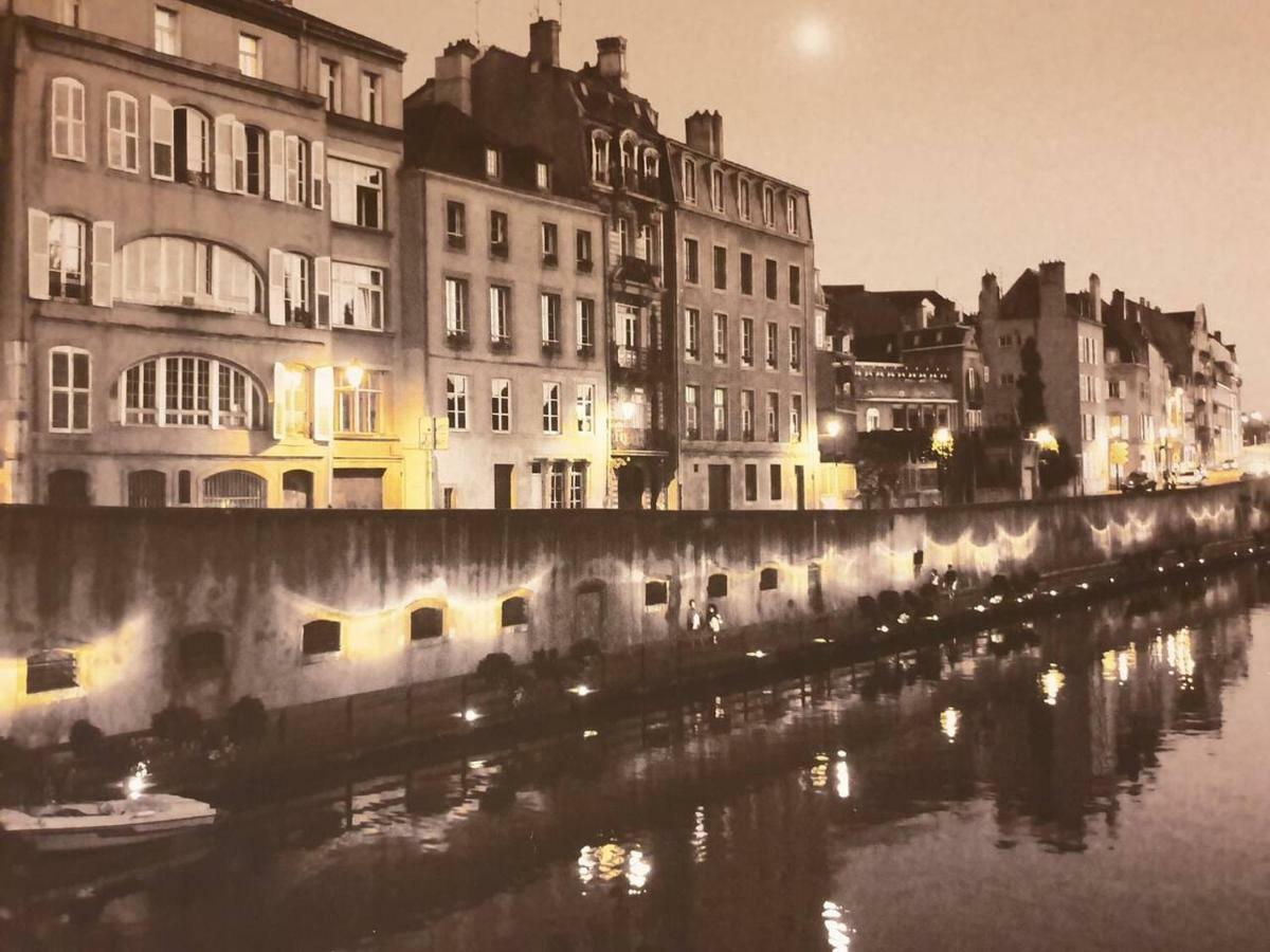 Apartmán Comme Chez Soi A Mety Exteriér fotografie
