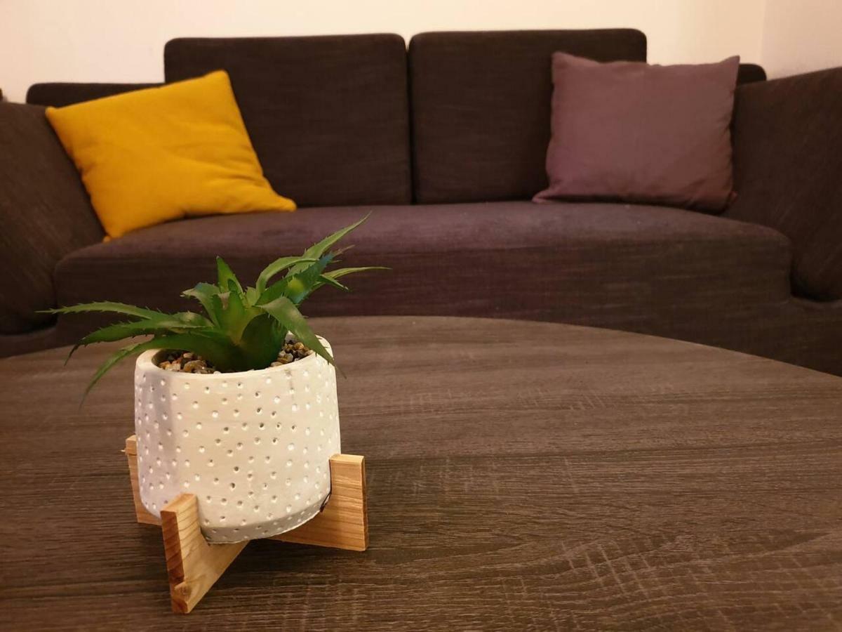 Apartmán Comme Chez Soi A Mety Exteriér fotografie