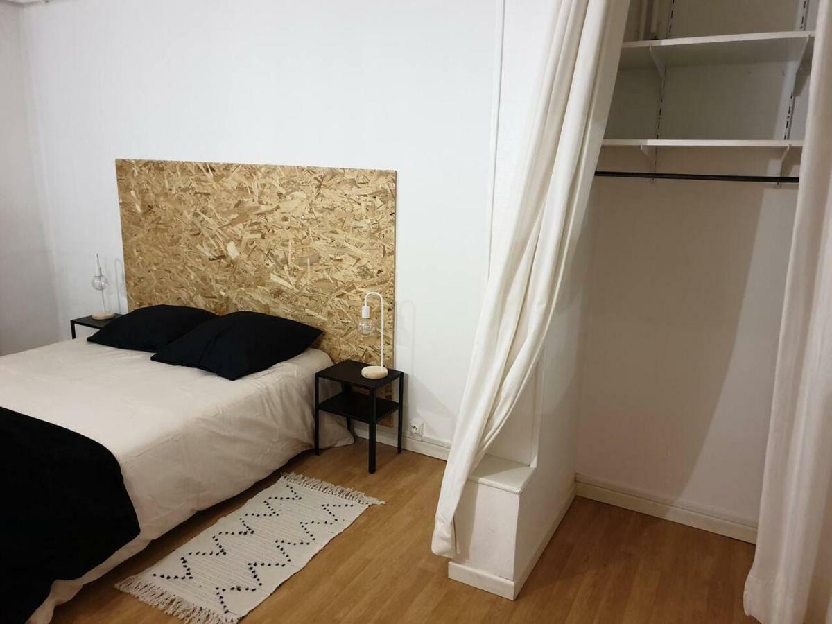 Apartmán Comme Chez Soi A Mety Exteriér fotografie